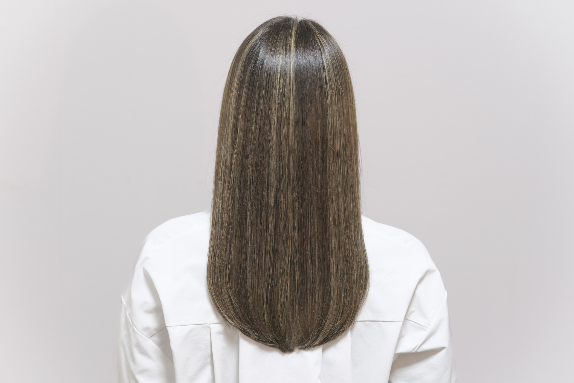 ハイライトで動きを表現 | 静岡県富士宮市の美容院ならLOA Hair design