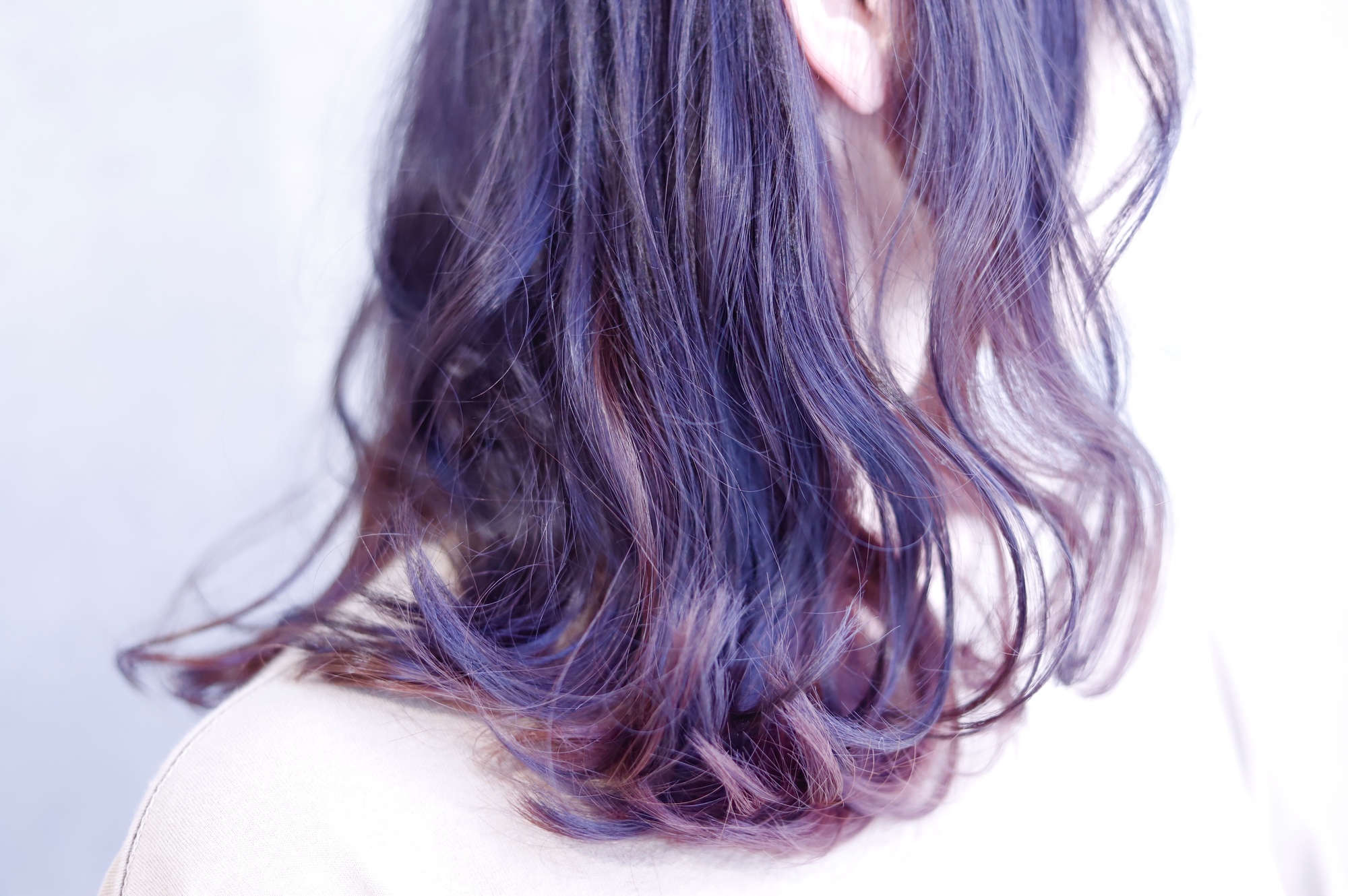 派手髪に対応 | 静岡県富士宮市の美容院ならLOA Hair design