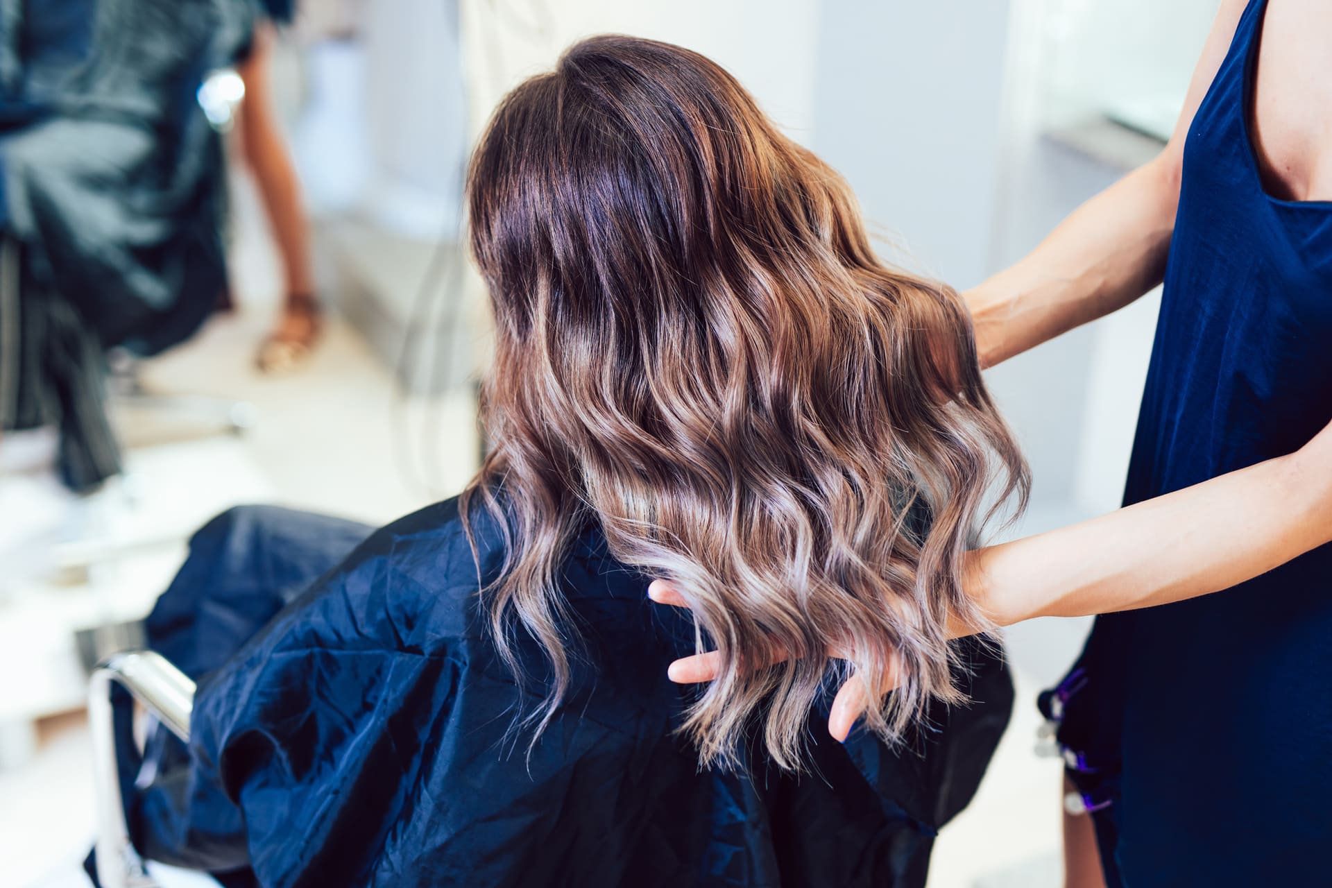 デジタルパーマで長持ち | 静岡県富士宮市の美容院ならLOA Hair design
